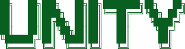Unity wordmark